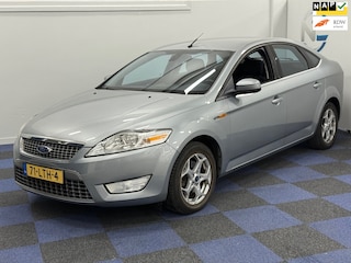Ford Mondeo 2.0-16V Limited / NAVI MULTIEMEDIA / NETTE AUTO RIJDT SCHAKELT GOED