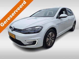 Volkswagen Golf E-DITION