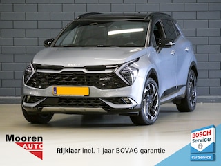 Kia Sportage 1.6 T-GDi Plug-in Hybrid AWD GT-Line | PANODAK | CAMERA | MEMORYSTOELEN |