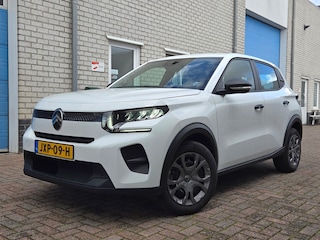 Citroën C3 1.2 Turbo You +Pack PLUS Airco-Cruise-Led-Carplay