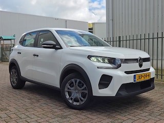Citroën C3 1.2 Turbo You +Pack PLUS Airco-Cruise-Led-Carplay