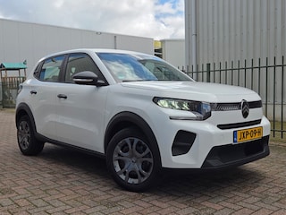 Citroën C3 1.2 Turbo You +Pack PLUS Airco-Cruise-Led-Carplay