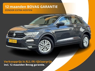 Volkswagen T-Roc 1.0 TSI STYLE ACC-CRUISE/CARPLAY/PDC/LMV/NL-AUTO/1E EIG/49.000KM!
