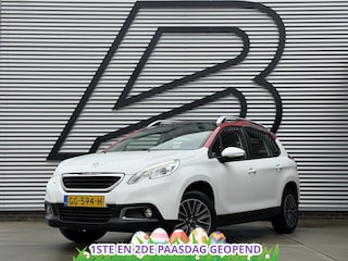Peugeot 2008 1.2 PureTech Active 1e Eigenaar|Navi|Pano|D-riem v.v. in 2025|Airco|Cruise|Trekhaak|N.A.P|APK tot 05-2026