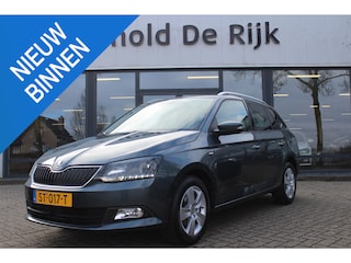 Skoda Fabia Combi 1.0 TSI Clever