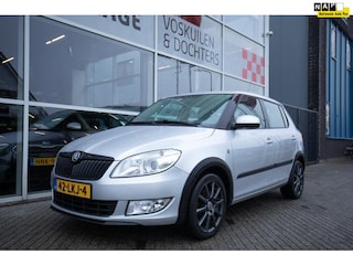 Skoda Fabia 1.2 TSI Automaat | Trekhaak |