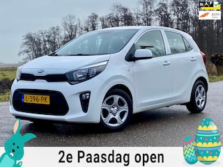Kia Picanto 1.0 DPi ComfortLine 5DRS AIRCO 44,000KM NAP 1-EIGENNAAR GOED ONDERHOUDEN