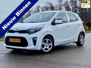 Kia Picanto 1.0 DPi ComfortLine 5DRS AIRCO 44,000KM NAP 1-EIGENNAAR GOED ONDERHOUDEN