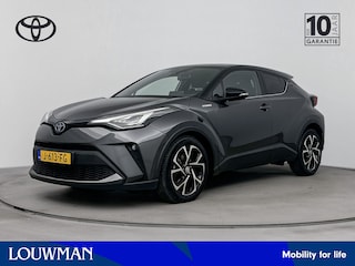 Toyota C-HR 1.8 Hybrid First Edition | NL-Auto | JBL-Audio | Navigatie |