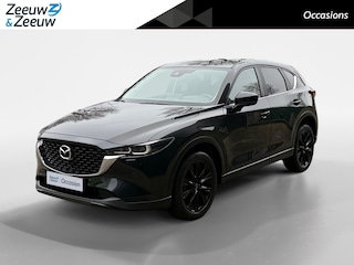Mazda CX-5 2.0 SkyActiv-G 165 Comfort | HUD | Stoel/Stuurverwarming | 360 Camera | Zomer + Winterset | 1 Jaar Bovag Garantie