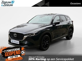 Mazda CX-5 2.0 SkyActiv-G 165 Comfort | HUD | Stoel/Stuurverwarming | 360 Camera | Zomer + Winterset | 1 Jaar Bovag Garantie