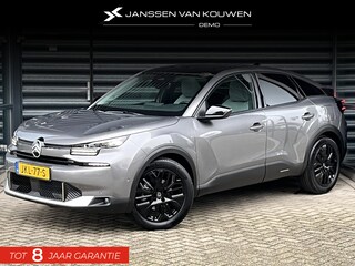 Citroën C4 1.2 Hybrid 145pk Max Panoramadak / Alcantara / Massagestoelen / Stoelverwarming  Complete uitvoering