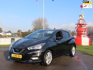 Nissan Micra 1.0 IG-T N-Connecta *Carplay