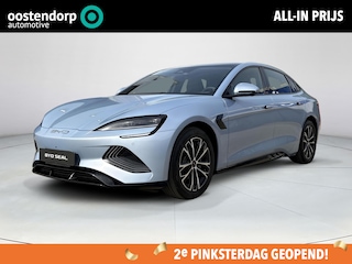 BYD Seal Business RWD 61.4 kWh | Lease Actie Model | Ficalewaarde  € 36.690 | WLTP 460 KM Actieradius |