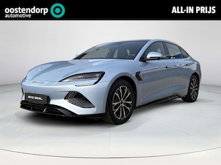 BYD Seal Business RWD 61.4 kWh | Lease Actie Model | Ficalewaarde  € 36.690 | WLTP 460 KM Actieradius |