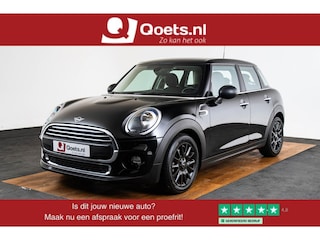 Mini Mini 1.5 Salt - cruise control - Regen- en lichtsensor - Binnenlichtpakket - PDC achter - Chrome Line exterieur - MINI Navigatiesysteem - Middenarmsteun voor -
