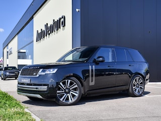 Land Rover Range Rover 3.0 P460e HSE PHEV l Massage l Schuif- /kantel Pano l Stoelventilatie l Soft Close l Trekhaak l