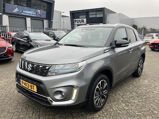 Suzuki Vitara 1.4 Boosterjet Style Smart Hybrid
