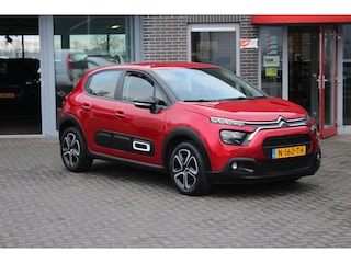Citroën C3 1.2 PureTech Feel Clima/AppleAndroid/Cruise Incl Garantie!!
