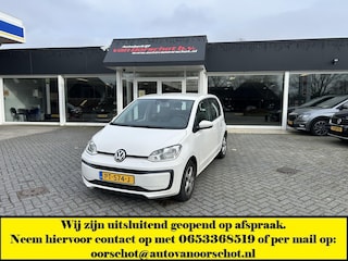 Volkswagen Up 1.0 BMT move up!