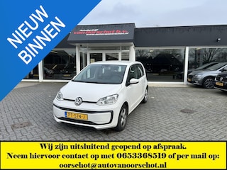Volkswagen Up 1.0 BMT move up!