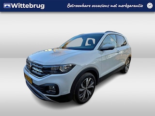 Volkswagen T-Cross 1.0 TSI Life / NAVI/ AIRCO/ CRUISE/ MULTIMEDIA/ PARK. SENSOREN VOOR & ACHTER/ 17"LMV/ PRIVACY GLASS