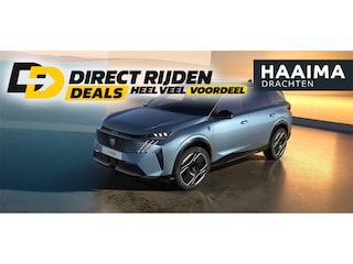 Peugeot 5008 GT Exclusive 73 kWh | NIEUW | Uit Voorraad Leverbaar | Stoelverkoeling |  Panorama Dak | Nappa Leer | Camera Rondom | Stoelverwarming Voor & Achter | Elektrisch Verstelbare Voorstoelen | Dodehoek Detectie | Elektrische Kofferklep