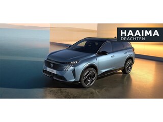 Peugeot 5008 GT Exclusive 73 kWh | NIEUW | Uit Voorraad Leverbaar | Stoelverkoeling |  Panorama Dak | Nappa Leer | Camera Rondom | Stoelverwarming Voor & Achter | Elektrisch Verstelbare Voorstoelen | Dodehoek Detectie | Elektrische Kofferklep
