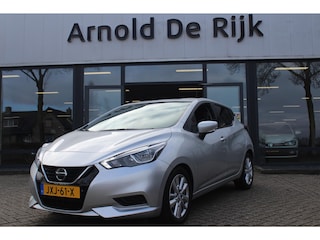 Nissan Micra 1.0 IG-T Tekna AUTOMAAT