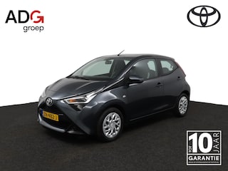 Toyota Aygo 1.0 VVT-i x-play | Airco | Bluetooth | Achteruitrijcamera |