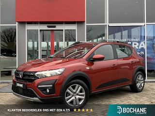 Dacia Sandero Stepway 1.0 TCe 90 Comfort | cruise control | parkeersensoren achter