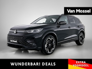 Volkswagen Tiguan 1.5 eHybrid R-Line Edition | 204PK | Automaat | Panoramaschuif-kanteldak | Black Style Pakket | 360 camera |