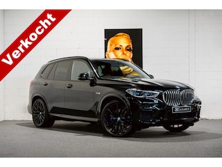 BMW X5 xDrive45e High Executive Head-up Disp. | M-sport Pakket | Trekhaak Draaibaar | Laserlicht