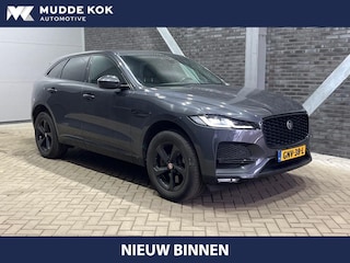 Jaguar F-Pace P400e PHEV R-Dynamic S | BLIS | Meridian Sound | Camera | Leder | Getint Glas