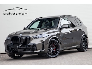 BMW X5 xDrive50e M-Sport Manhattan Grey, Pano, Innovation, Harman-Kardon, Head-up 2026