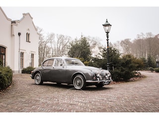 Jaguar MK II MKII 340