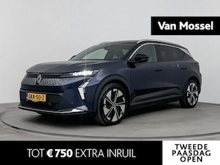 Renault Scénic E-Tech EV87 long range techno | Pack Advanced Driving | Solarbay Panoramadak | Two-Tone Lak | Elektrische Achterklep | Google Built-In | Stuurverwarming |