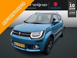 Suzuki Ignis 1.2 Stijl Automaat