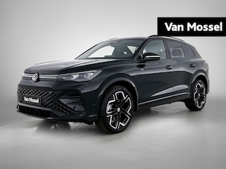 Volkswagen Tiguan 1.5 eHybrid R-Line Edition | 204PK | Automaat | Panoramaschuif-kanteldak | Black Style Pakket | 360 camera |