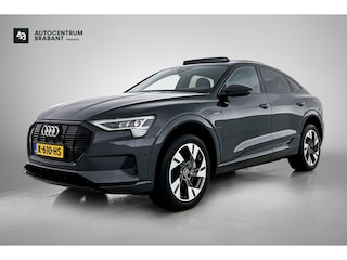 Audi E-tron 55 quattro Business edition Plus 95 kWh (PANO, STOELVERWARMING, LUCHTVERING, CARPLAY, PARKEERSENSOREN)