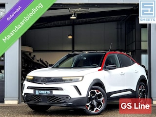 Opel Mokka 1.2 Turbo GS Line Automaat |Nav|Cam|Clima|Ad.Cruise