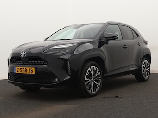 Toyota Yaris Cross 1.5 Hybrid Executive Limited | Trekhaak | Parkeersensoren V+A | Stoel-/Stuur Verwarming |