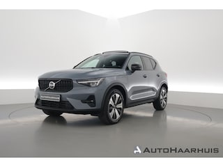 Volvo XC40 1.5 T5 Plug-in hybrid Ultimate Dark | Pano | Pilot Assist | Memory | 360cam | Stoel- Stuurverw. | Apple CarPlay | 19''