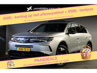 Opel Grandland 1.6 Turbo Plug-in-Hybrid Business Edition Panoramadak Leder 360 Camera