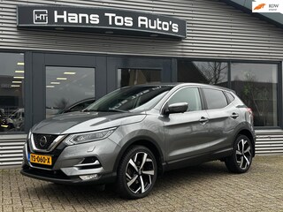 Nissan Qashqai 1.2 Tekna 19"/ Trekhaak / 360 Camera / dealeronderhouden / Navigatie /Stoelverwarming