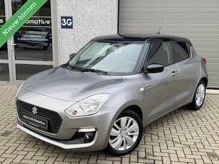 Suzuki Swift 1.2 Select CarPlay/Stoelverw/Bluetooth/Camera/DAB/Nieuwe onderhoudsbeurt/1e Eigenaar
