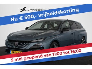 Peugeot 308 SW 1.2 Hybrid 145 e-DCS6 Allure Facelift Navigatie Keyless 360 Camera