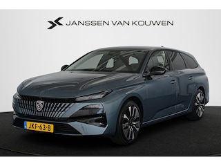 Peugeot 308 SW 1.2 Hybrid 145 e-DCS6 Allure Facelift Navigatie Keyless 360 Camera