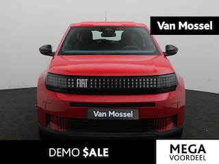 Fiat Grande Panda RED 11kW 44 kWh