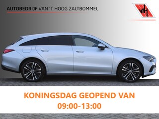 Mercedes-Benz CLA Shooting Brake 250 e Luxury Line WIDESCREEN KEYLESS SFEER 18''